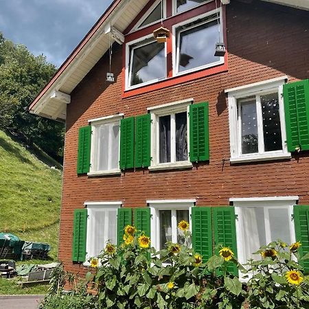 Private Room In An Old Farmhouse Near Vaduz Sevelen Luaran gambar