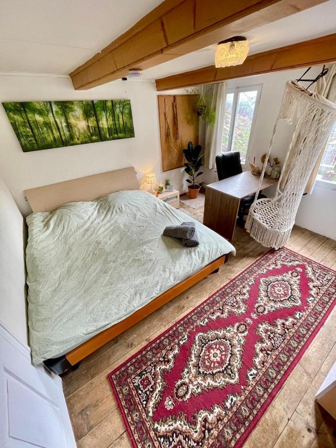 Private Room In An Old Farmhouse Near Vaduz Sevelen Luaran gambar