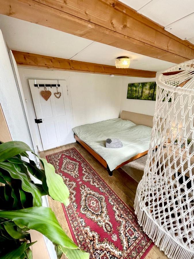 Private Room In An Old Farmhouse Near Vaduz Sevelen Luaran gambar